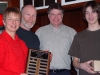 photo_2004Awards_MaureenMcCarthyDaveBensonBrentBottomleyPaulBenson_Family