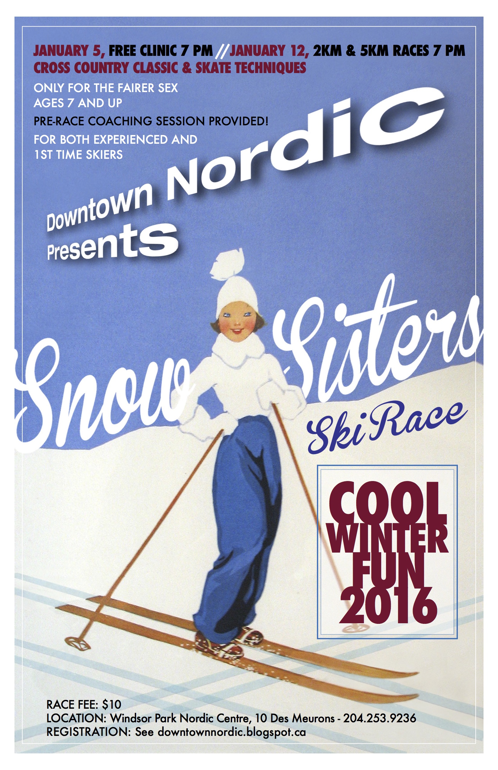 Ski dating